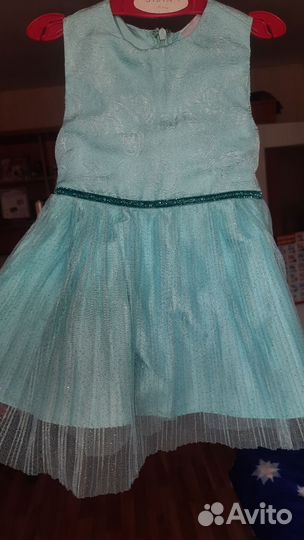 Платья на девочку