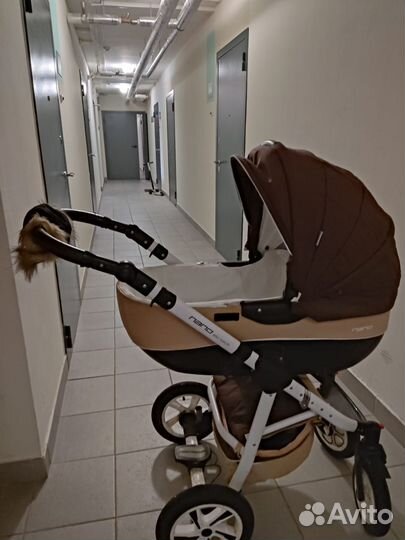 Коляска 3 в 1