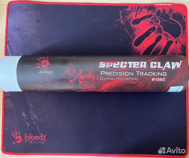 Коврик для мыши А4Tech Blody B-080
