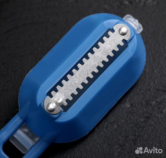 Рыбочистка многофункциональная Доляна Комфорт