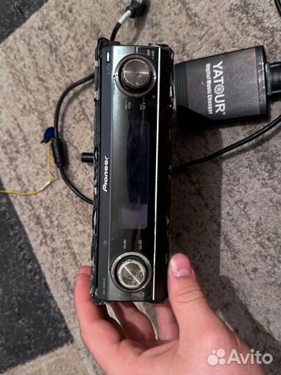 Магнитола pioneer 88rs2