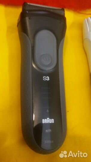Электробритвы Braun S3;; Philips Norelco Holland