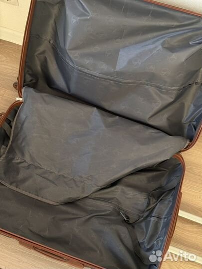 Чемодан на колесах бу большой