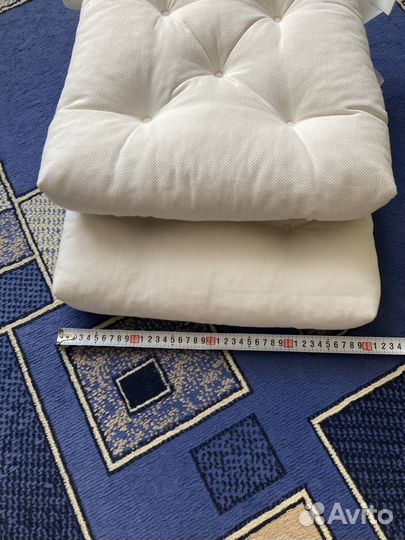 Сидушки на стулья IKEA