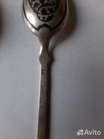 Столовые приборы из серебра (СССР)