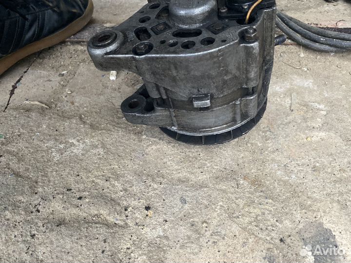 Генератор ваз