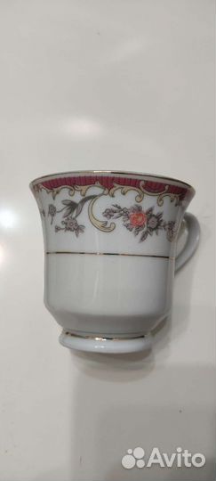 Чайный набор посуды на 6 персон. Япония