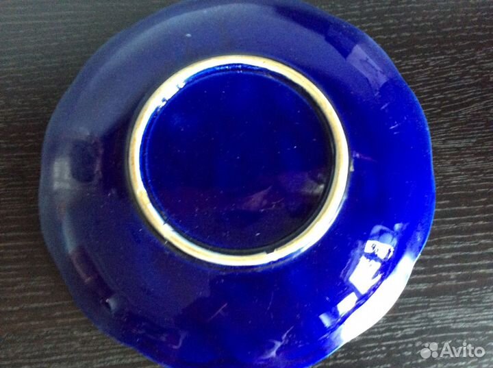 Блюдо времён СССР