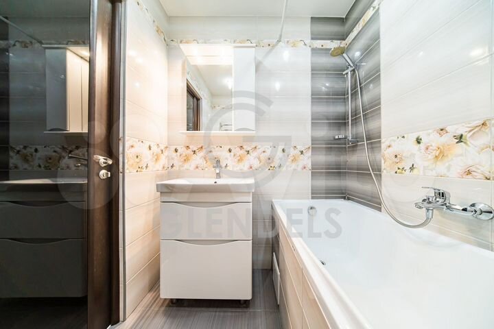 1-к. квартира, 41,2 м², 4/5 эт.