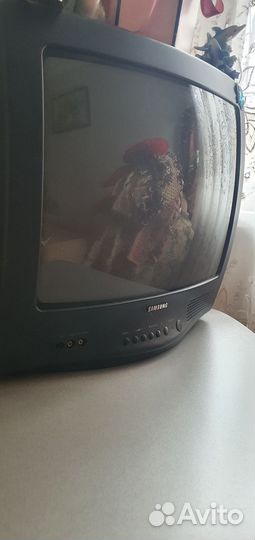 Телевизор samsung