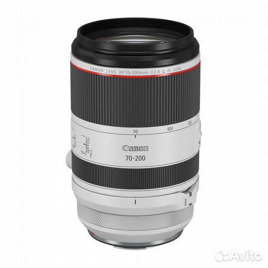 Canon RF 70-200mm F2.8L IS USM