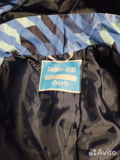 Комбинезон демисезонный 98