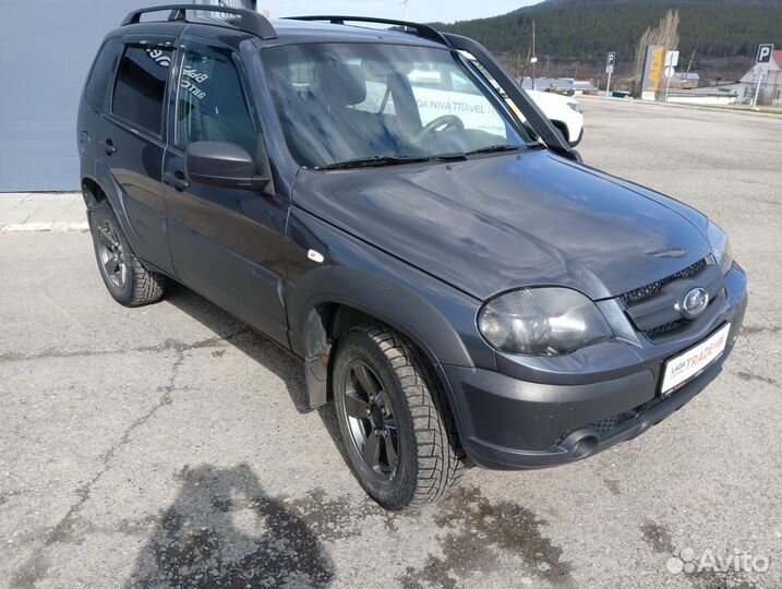 ВАЗ Niva 1.7 МТ, 2020, 39 600 км