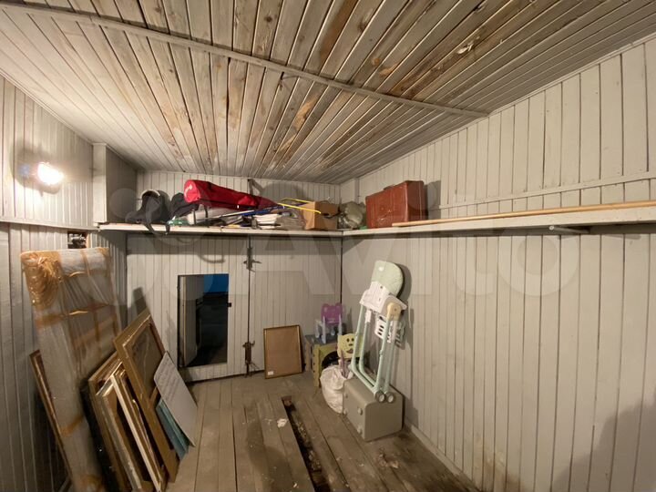 Гараж, 14 м²