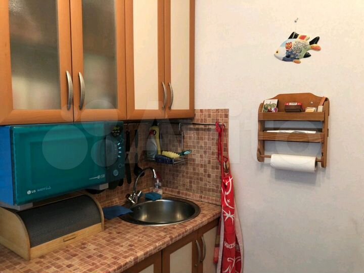 2-к. квартира, 44 м², 2/5 эт.