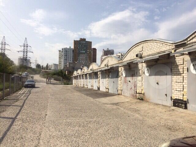 Гараж, 21 м²