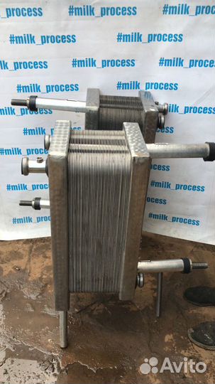 Пластинчатый теплообменник, оол5, охладитель