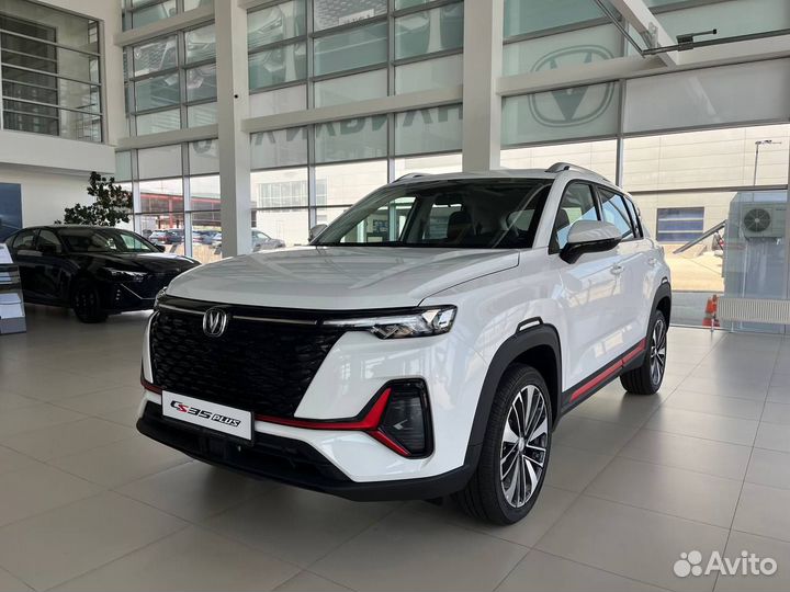 Changan CS35 Plus 1.4 AMT, 2024