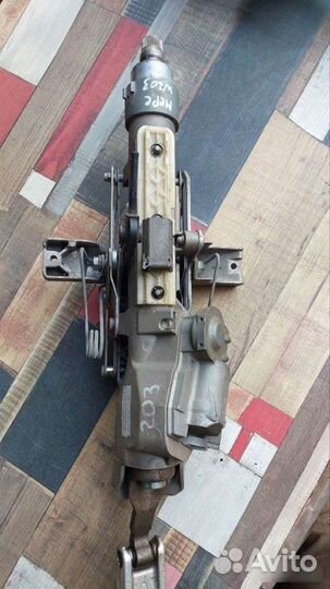 Рулевая колонка Mercedes C W203 2000-2001