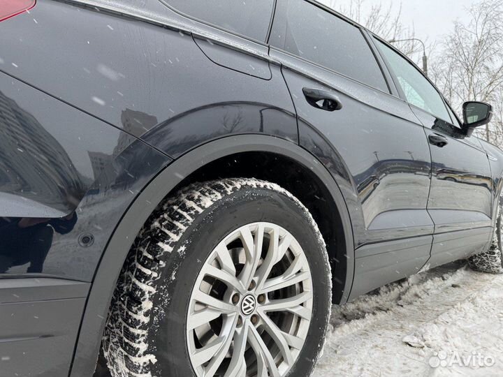 Volkswagen Touareg 3.0 AT, 2019, 112 171 км