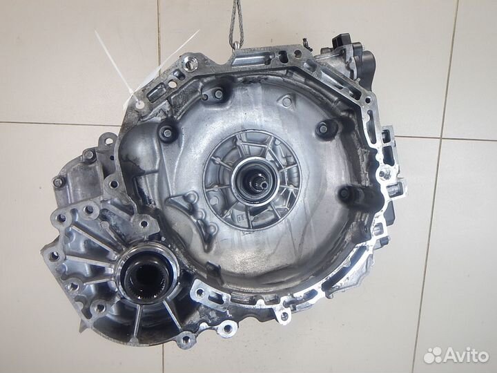 АКПП Шевроле Chevrolet Captiva (C140) 2011-2016