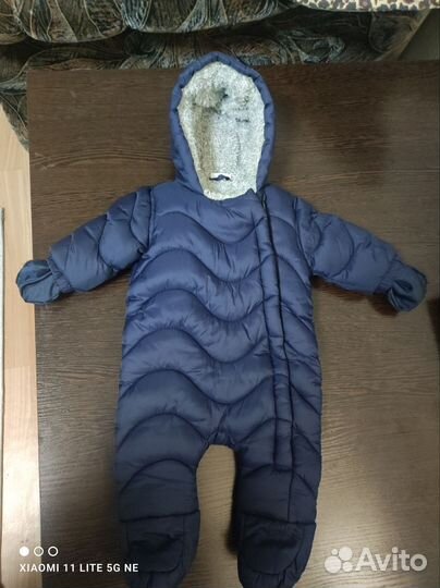 Комбинезон