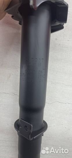 Стойки передние honda accord 2008