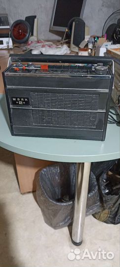 Радиоприемник маяк 2
