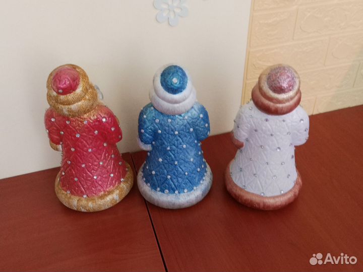 Дед мороз СССР
