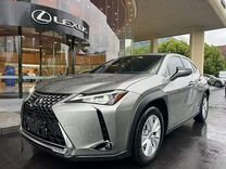 Lexus UX 2.0 CVT, 2021, 18 000 км, с пробегом, цена 2 590 000 руб.