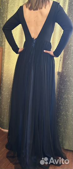 Вечернее платье