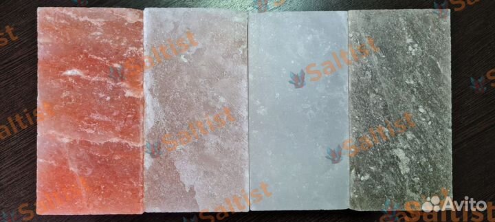 Соляная плитка