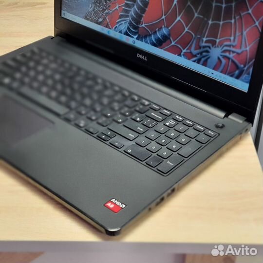 Ноутбук Dell AMD A8/8gb/AMD Radeon R5/HDD 500gb
