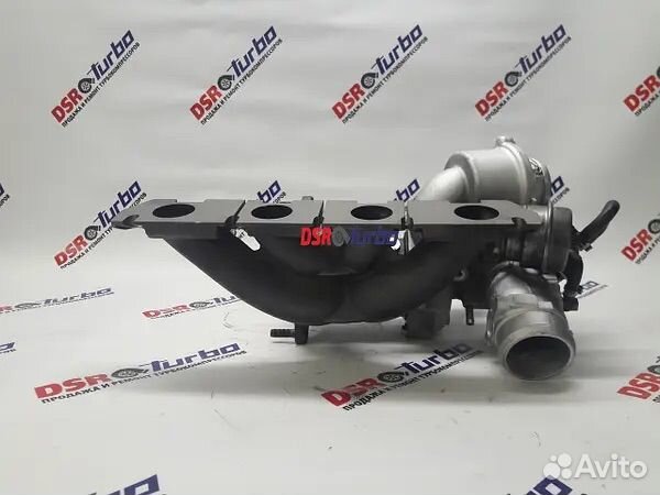 Турбокомпрессор gowe turbocharger