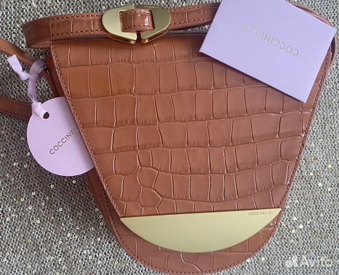 Сумка coccinelle новая