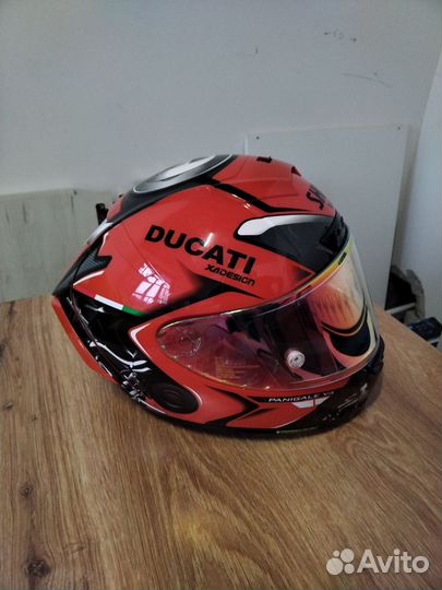 Шлем shoei x- spirit 3