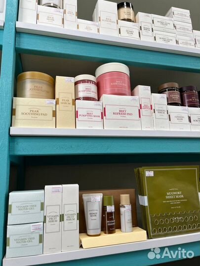 Корейская косметика i’m from (айм фром) маски и тд