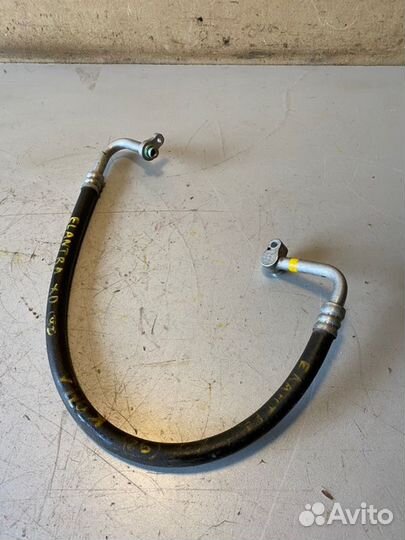 Трубка кондиционера Hyundai Elantra XD G4ED