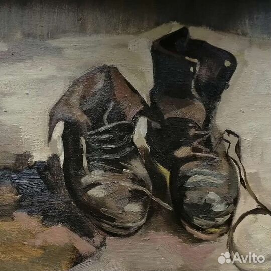 Картина масло холст (Копии). Картины на заказ