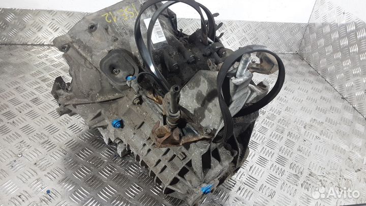 МКПП Ford Mondeo 3 (2000-2007)