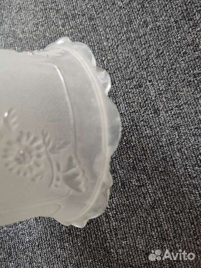 Люстра потолочная подвесная бу