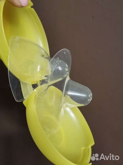 Молокоотсос ручной Avent