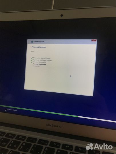 Установка / Переустановка Windows / Mac Os