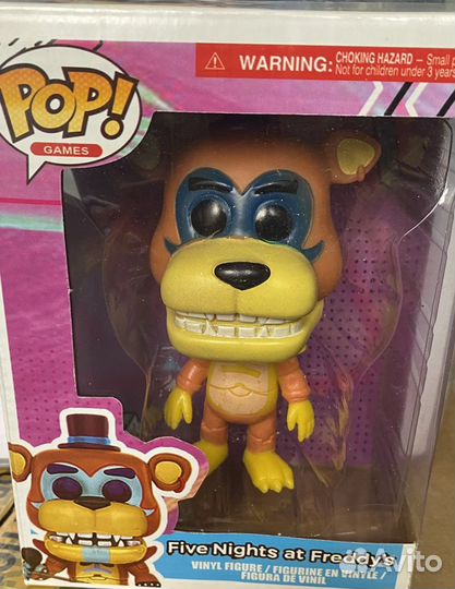 Фигурка Аниматроник рор