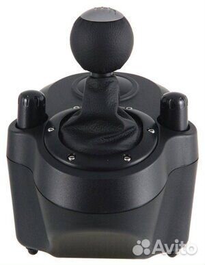 Комплектующие для руля Logitech G Driving Force Sh