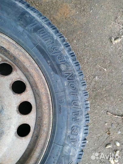 Диски штампы Сааб 9-5