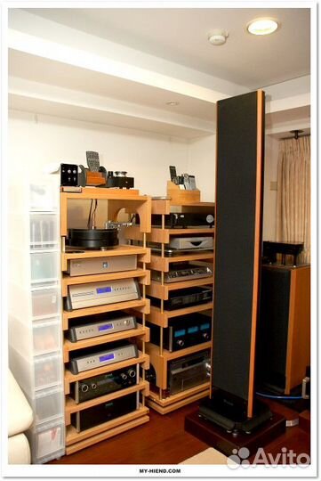 Акустика mcintosh N11цeна снижeна нa 800