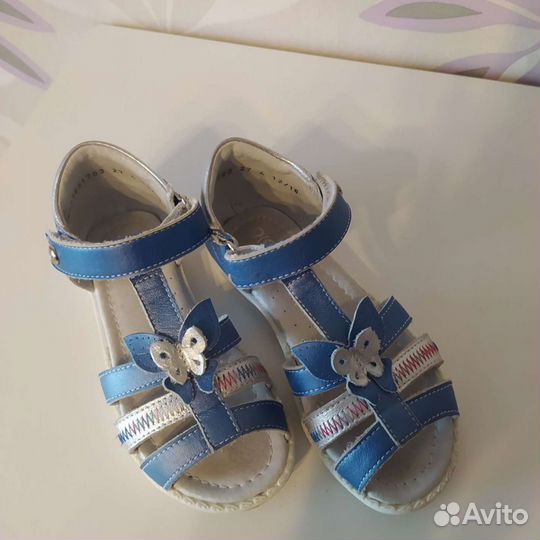 Босоножки Elegami 27