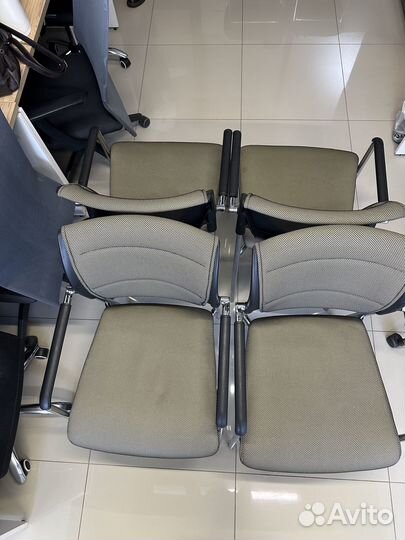 Стулья для офиса или дома, 4 шт