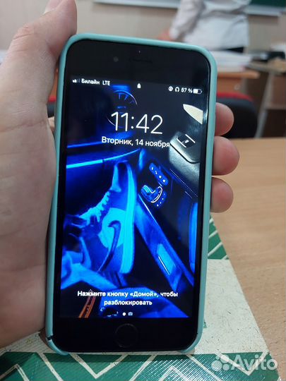 iPhone 6S, 16 ГБ
